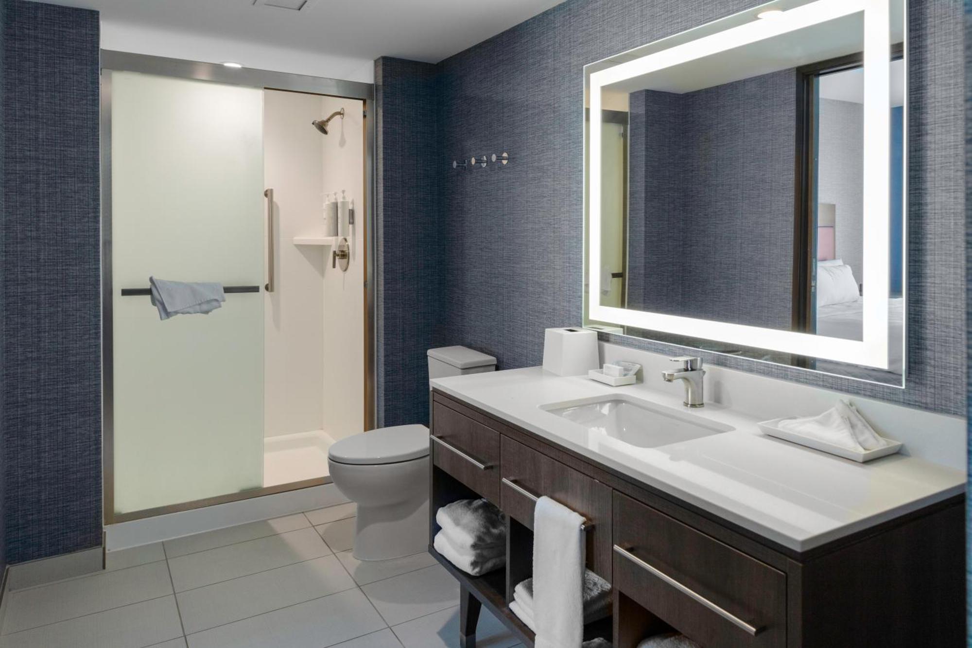 Home2 Suites By Hilton Northville Detroit Exterior foto