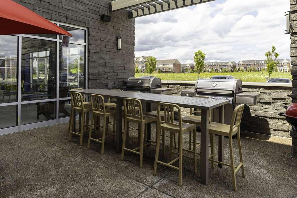 Home2 Suites By Hilton Northville Detroit Exterior foto