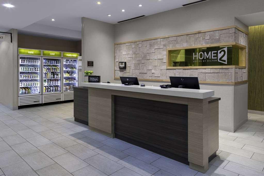 Home2 Suites By Hilton Northville Detroit Interior foto