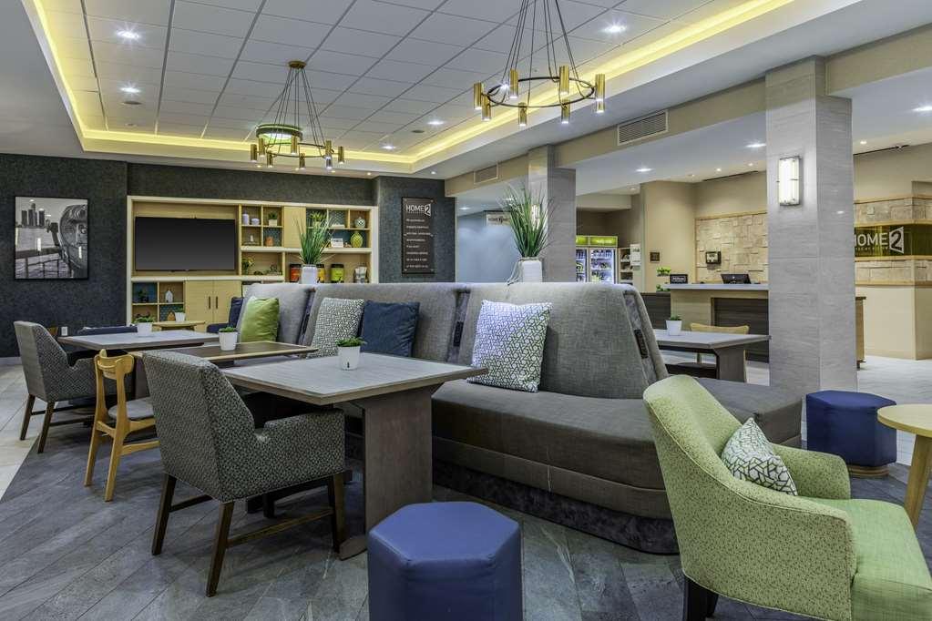 Home2 Suites By Hilton Northville Detroit Interior foto