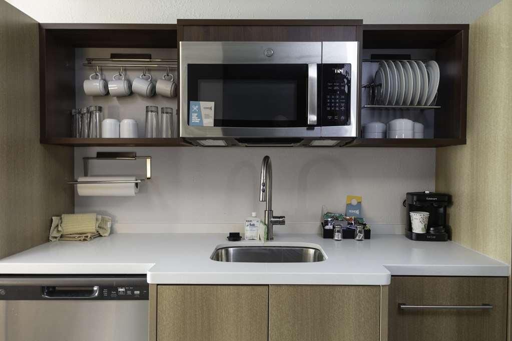 Home2 Suites By Hilton Northville Detroit Quarto foto