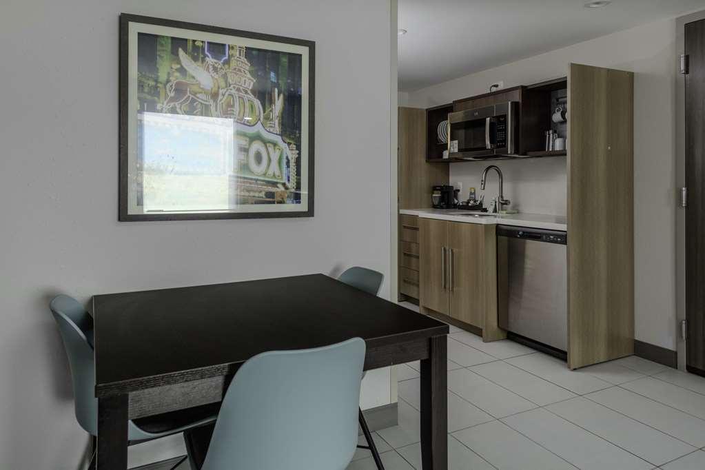 Home2 Suites By Hilton Northville Detroit Quarto foto